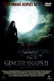 Imagen Ginger Snaps II – Los malditos (2004)