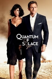 Imagen Agente 007: Quantum (2008)