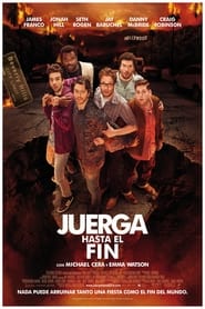 Imagen Juerga Hasta el Fin (Este Es El Fin) (2013)