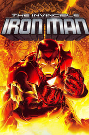Imagen El invencible Iron Man (2007)