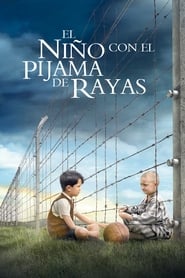 Imagen El Niño Con El Pijama De Rayas (2008)