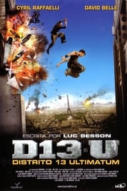 Imagen Distrito 13: Ultimatum (2009)