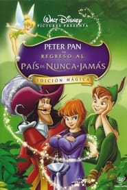 Imagen Peter Pan en el regreso al país de Nunca jamás (2002)