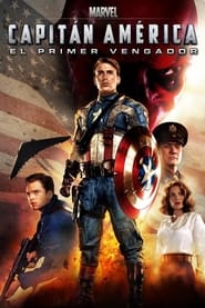 Imagen Capitán América: El Primer Vengador (2011)