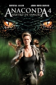 Imagen Anaconda 4: Rastro de Sangre (2009)