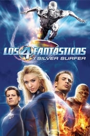Imagen Los 4 fantásticos y Silver Surfer (2007)