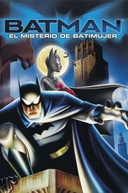 Imagen Batman: El misterio de Batwoman (2003)