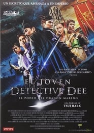 Imagen El Joven Detective Dee: El Poder del Dragón Marino (2013)