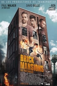Imagen Brick Mansions: Fortaleza Prohibida (2014)