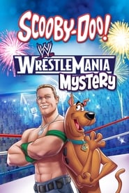 Imagen Scooby-Doo! Misterio en la Lucha Libre (2014)