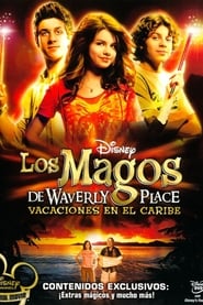 Imagen Los Hechiceros de Waverly Place: Vacaciones en el Caribe (2009)