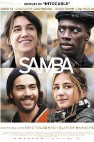 Imagen Samba (2014)