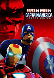 Imagen Iron Man y Capitan America: Heroes Unidos (2014)
