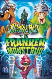 Imagen Scooby Doo y el Franken Monstruo (2014)
