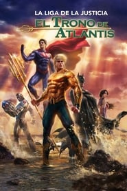 Imagen Liga de la Justicia: El Trono de Atlantis (2015)