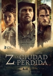 Imagen Z, La Ciudad Perdida (2017)