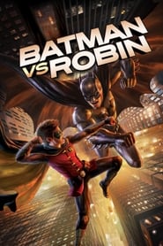Imagen Batman vs. Robin (2015)