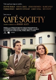 Imagen Café Society (2016)