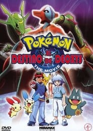Imagen Pokémon: Destino Deoxys (2004)