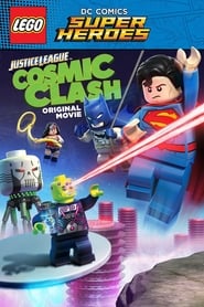 Imagen Liga de la Justicia Lego: Batalla Cósmica (2016)