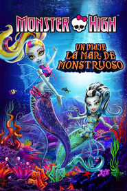 Imagen Monster High: El Gran Arrecife Monstruoso (2016)