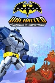Imagen Batman Unlimited: Maquinas vs Monstruos (2016)