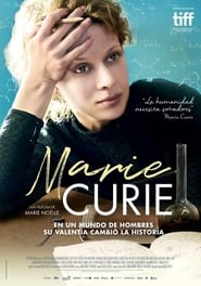 Imagen Marie Curie (2016)