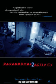 Imagen Actividad Paranormal 2: Paranormal Activity 2 (2010)