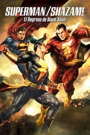 Imagen Superman/Shazam! El Regreso de Black Adam (2010)