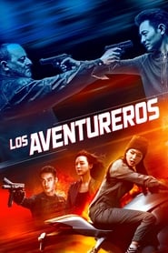 Imagen Los Aventureros (The Adventurers) (2017)