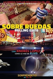 Imagen Sobre Ruedas (Rolling Elvis) (2017)