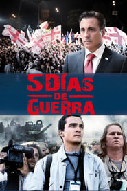 Imagen 5 Días de Guerra (2011)