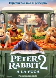 Imagen Peter Rabbit 2: A la fuga (2021)