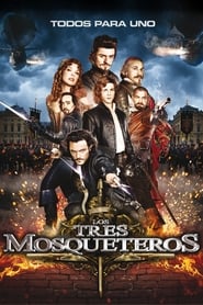 Imagen Los Tres Mosqueteros (2011)