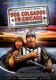 Imagen Dos colgados en Chicago: Los visitantes cruzan el charco (2001)