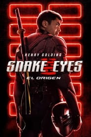 Imagen Snake Eyes: El origen (2021)