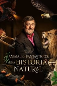 Imagen Animales Fantásticos: Una Historia Natural (2022)