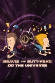 Imagen Beavis and Butt-Head Do the Universe (2022)
