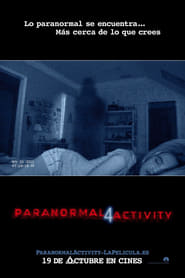 Imagen Actividad Paranormal 4 (Paranormal Activity 4) (2012)