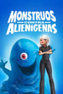 Imagen Monstruos contra alienígenas (2009)