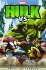 Imagen Hulk contra Thor (2009)