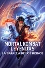 Imagen Mortal Kombat Leyendas: La Batalla de los Reinos (2021)